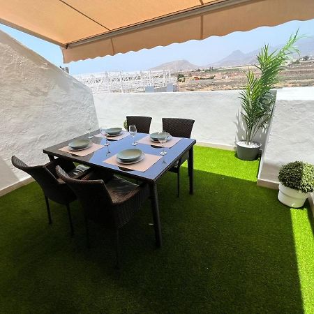 Ferienwohnung Atico Vista Teide Arona  Exterior foto
