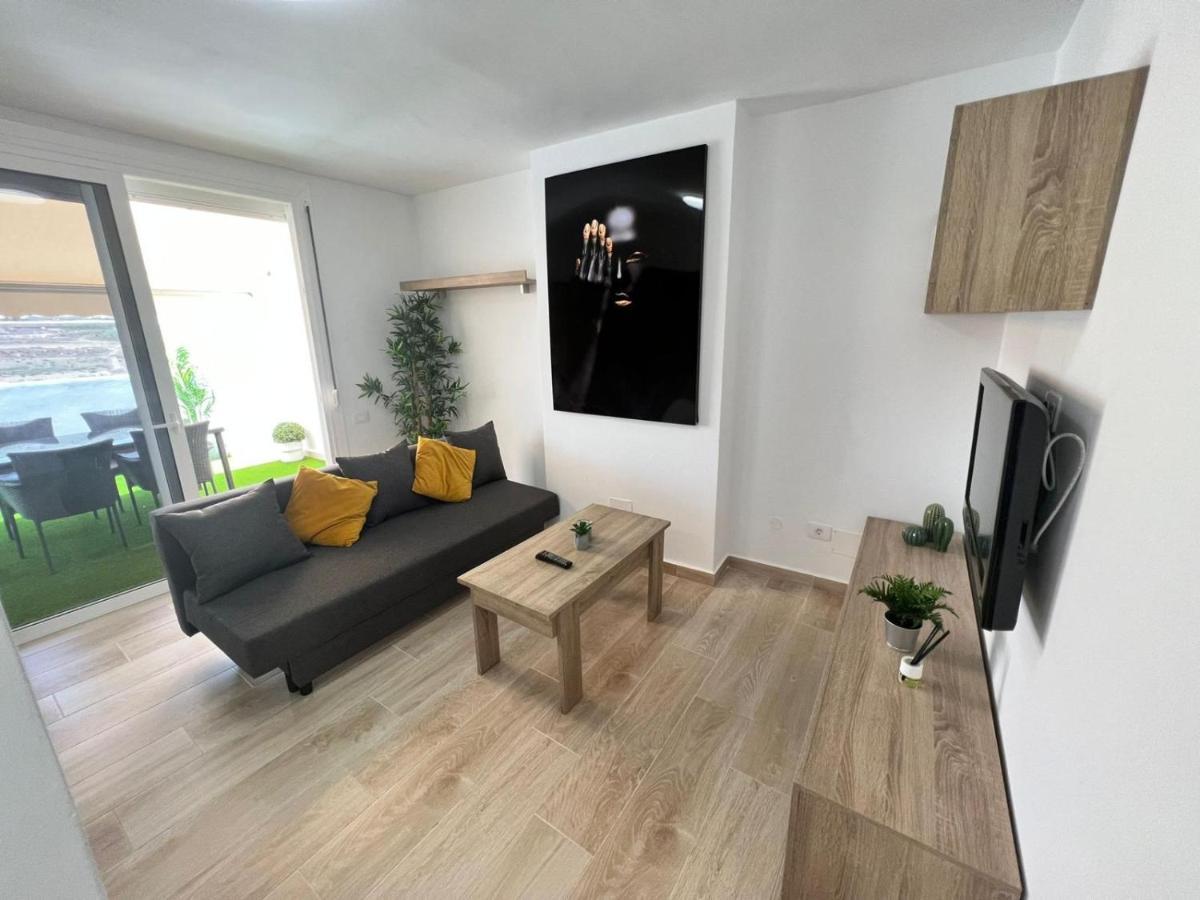 Ferienwohnung Atico Vista Teide Arona  Exterior foto