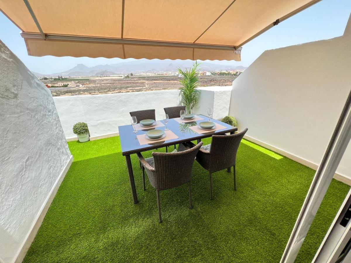 Ferienwohnung Atico Vista Teide Arona  Exterior foto
