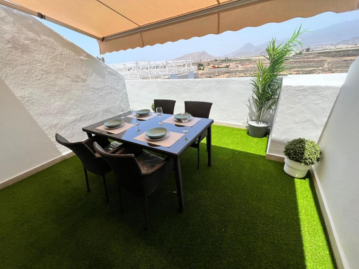 Ferienwohnung Atico Vista Teide Arona  Exterior foto