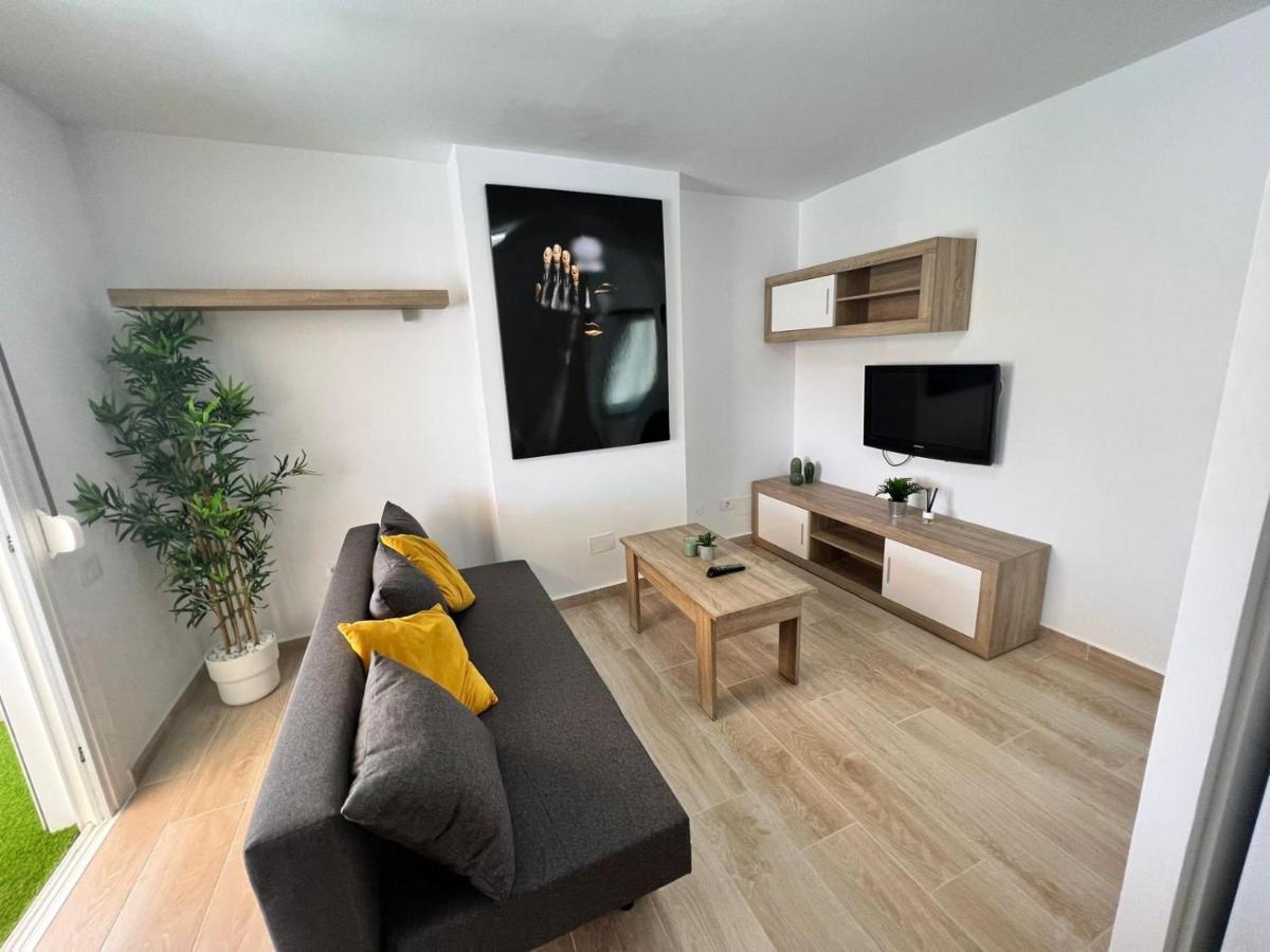 Ferienwohnung Atico Vista Teide Arona  Exterior foto