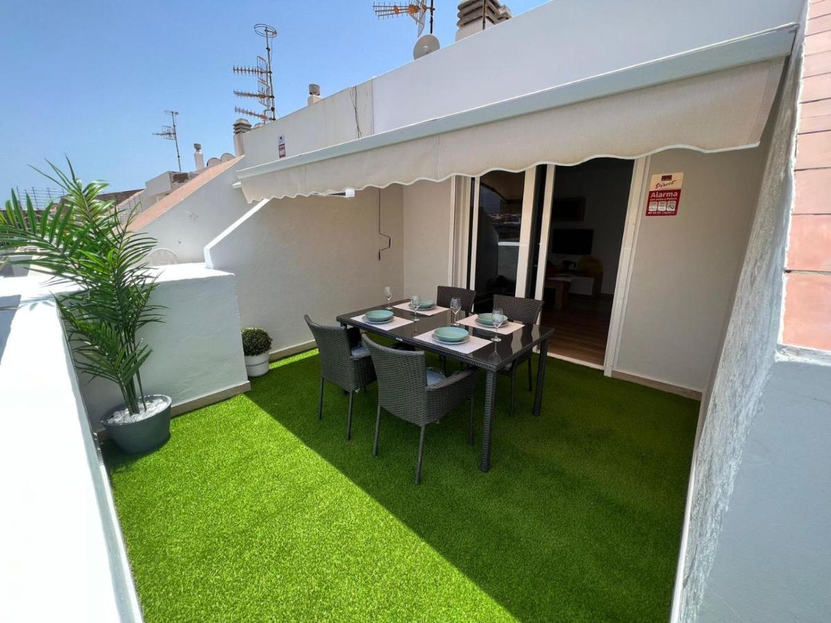 Ferienwohnung Atico Vista Teide Arona  Exterior foto