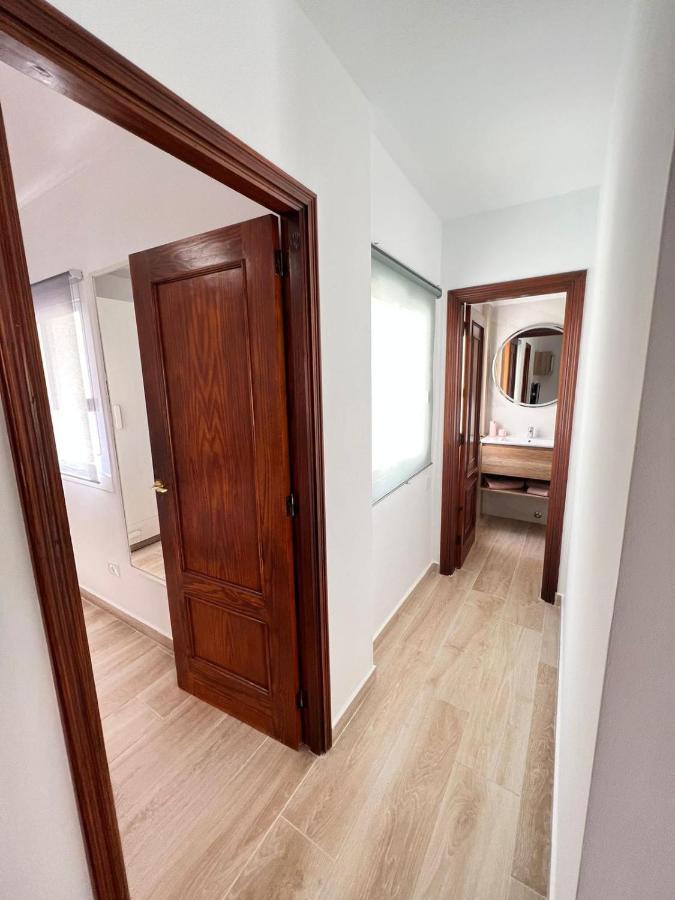 Ferienwohnung Atico Vista Teide Arona  Exterior foto