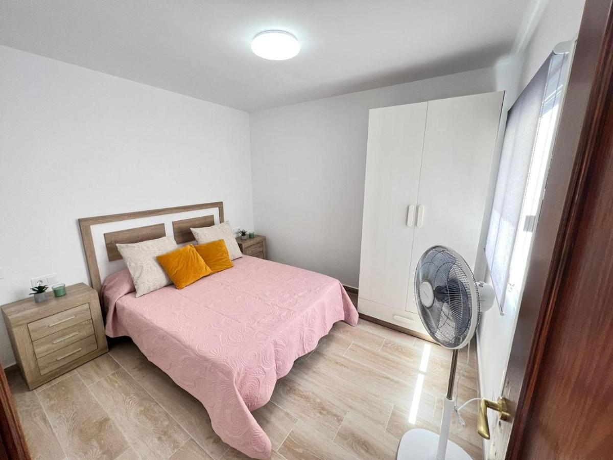 Ferienwohnung Atico Vista Teide Arona  Exterior foto