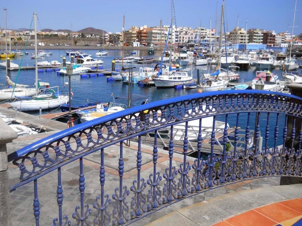 Ferienwohnung Atico Vista Teide Arona  Exterior foto