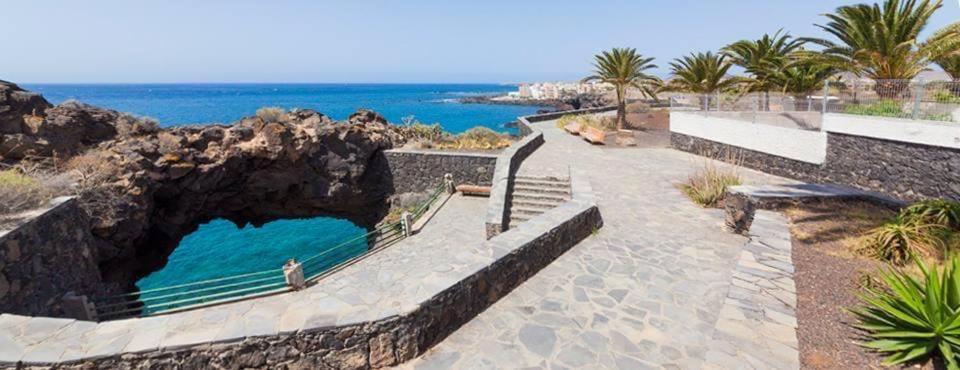 Ferienwohnung Atico Vista Teide Arona  Exterior foto